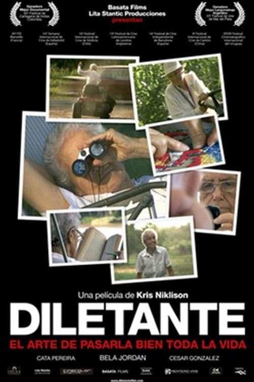 Diletante poster