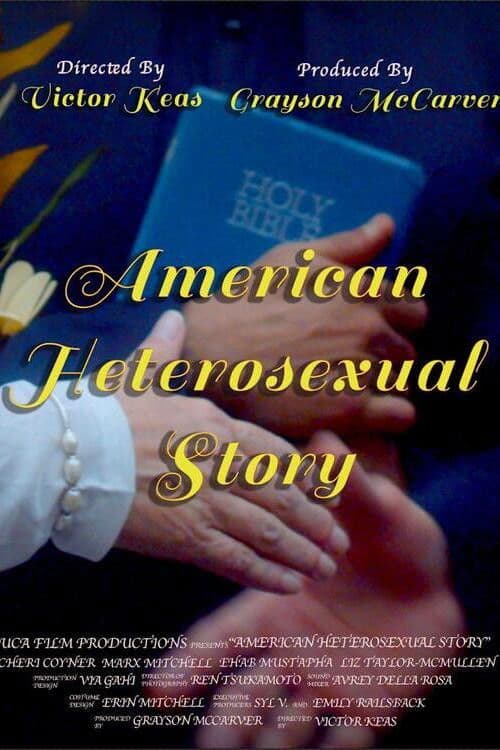 American Heterosexual Story poster