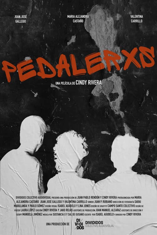 PEDALERXS poster