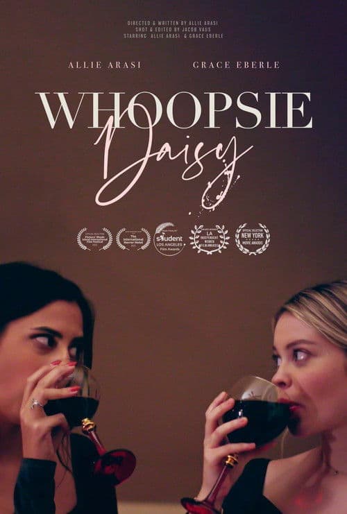 Whoopsie Daisy poster