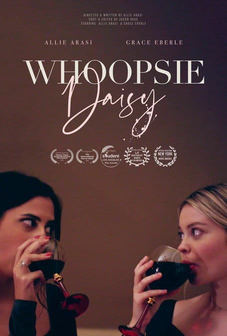 Whoopsie Daisy poster