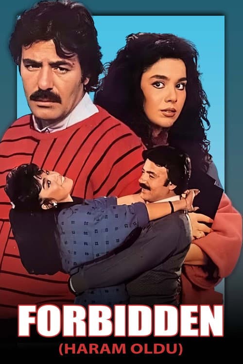 Forbidden poster