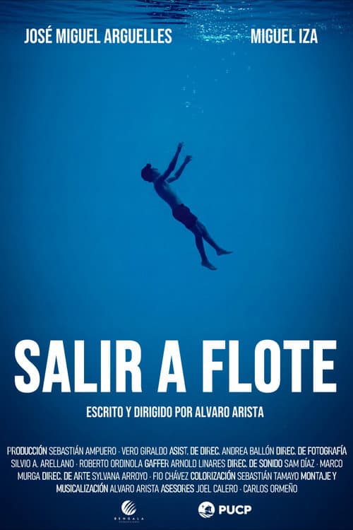 Get afloat poster