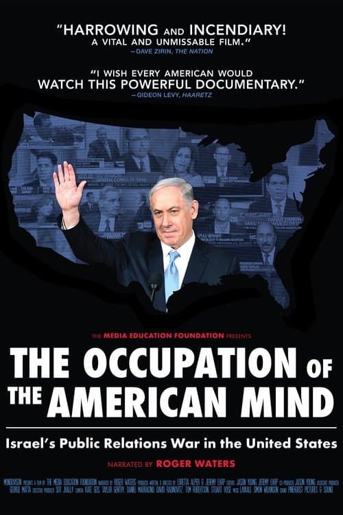 The Occupation of the American Mind poster