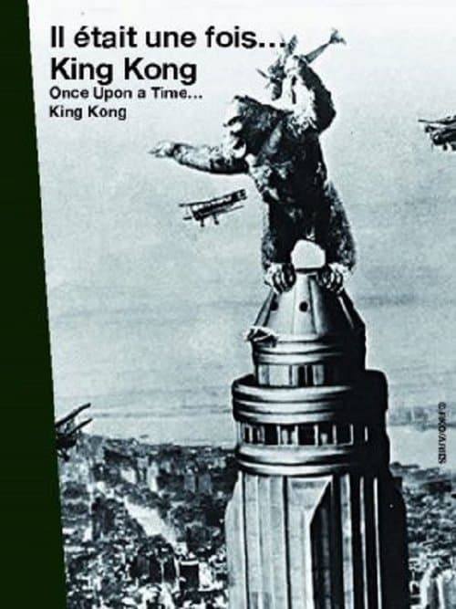 Il était une fois... « King Kong » poster