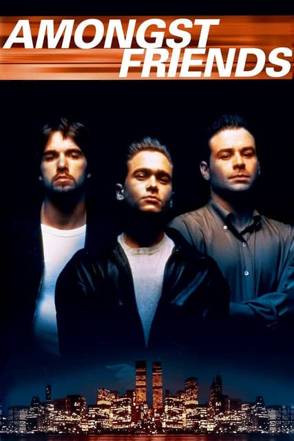 Amongst Friends poster