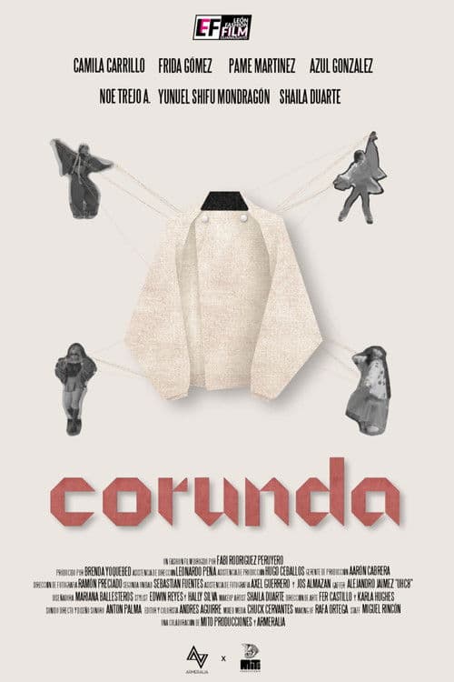 Corunda poster