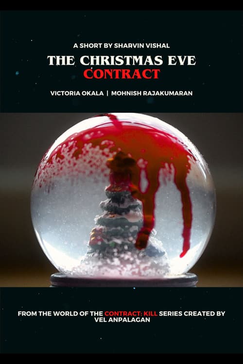 The Christmas Eve Contract poster
