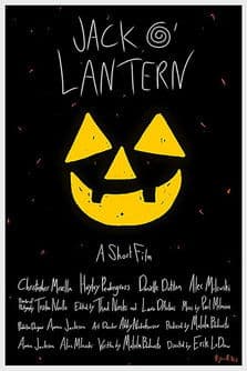 Jack O' Lantern poster