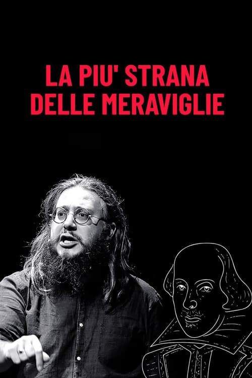 La più strana delle meraviglie poster