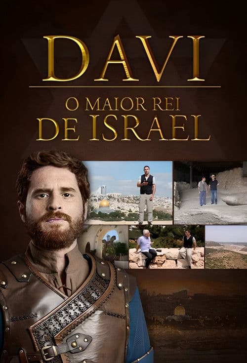 Davi: o maior rei de Israel poster