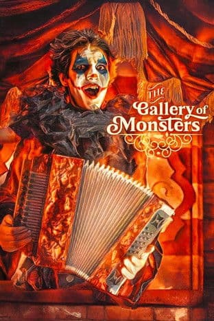 The Gallery of Monsters poster