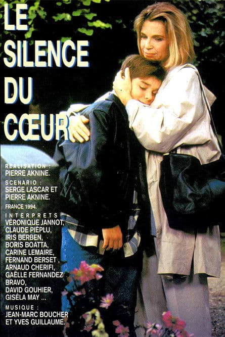 Le Silence du cœur poster