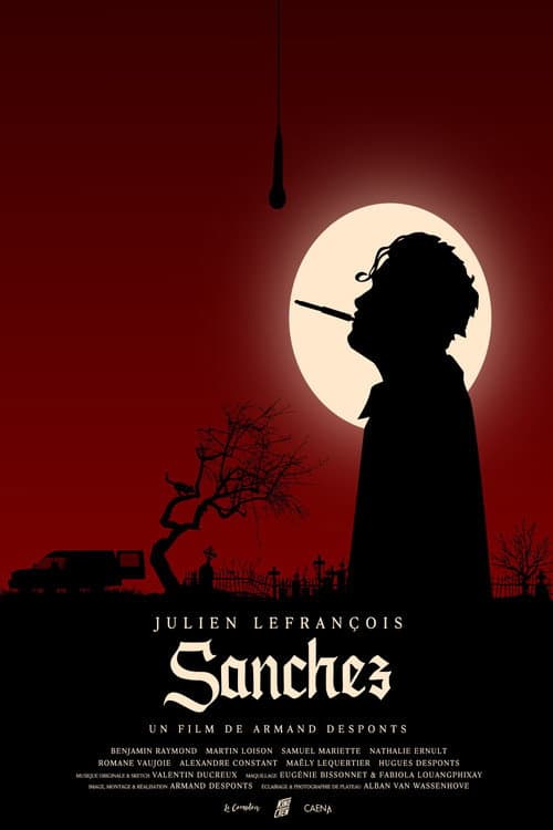 Sanchez poster