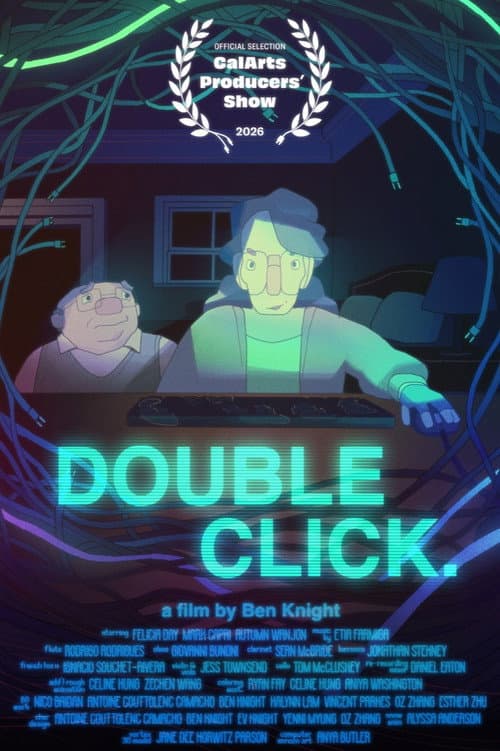 Double Click poster