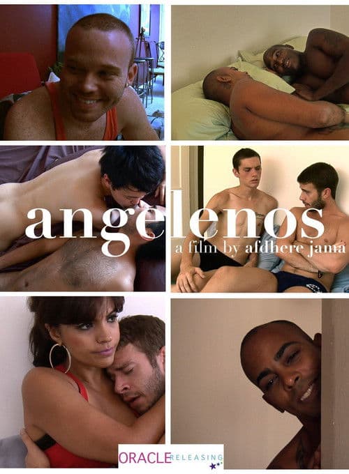Angelenos poster