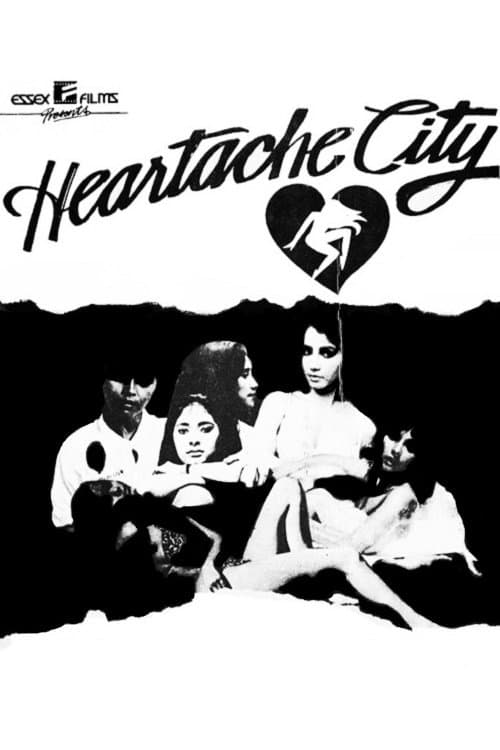 Heartache City poster