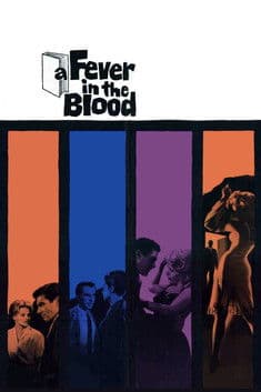 A Fever in the Blood poster
