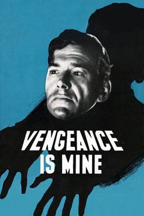 Vengeance Is Mine poster