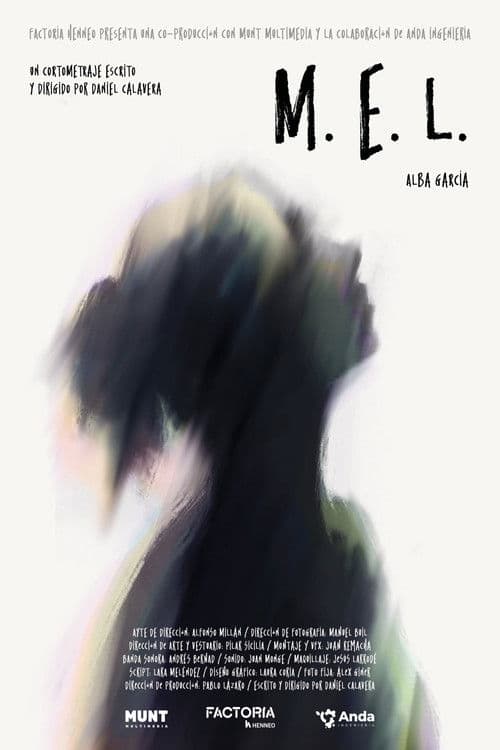 M.E.L poster