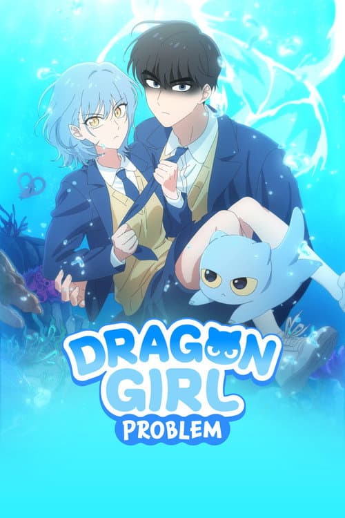 Dragon Girl Problem poster
