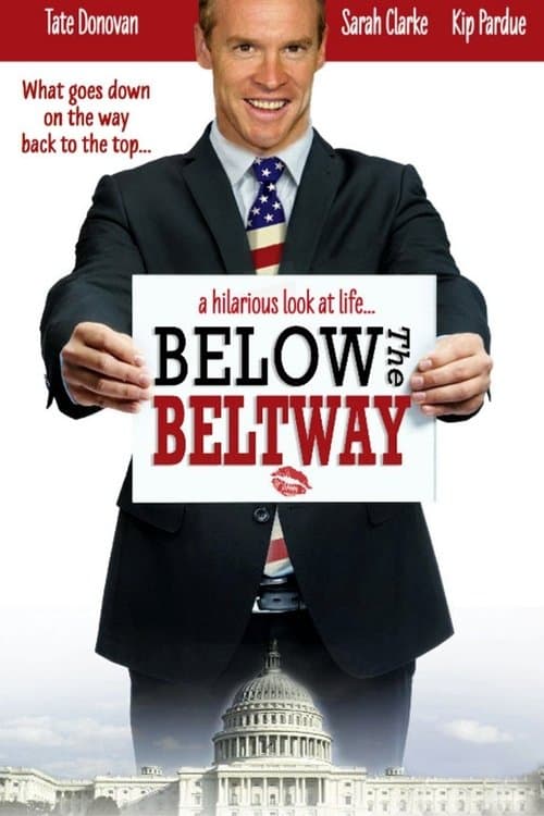 Below the Beltway poster
