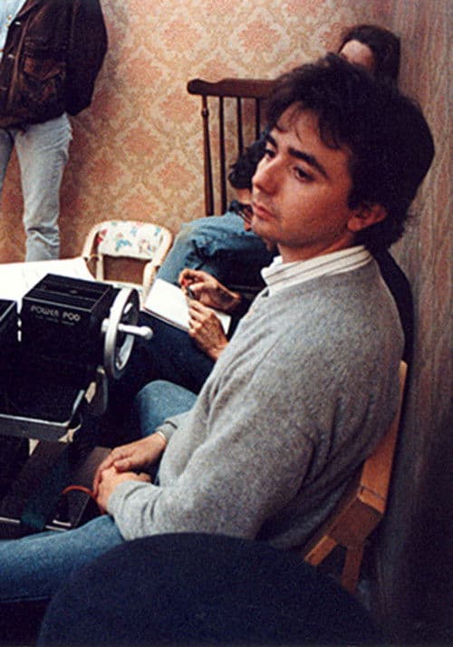 Maldita suerte poster