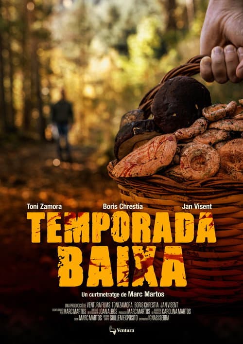 Temporada Baixa poster