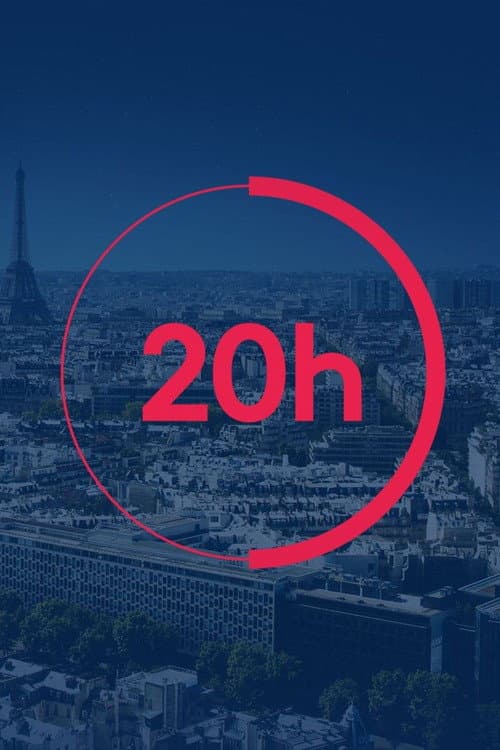 Le 20H poster