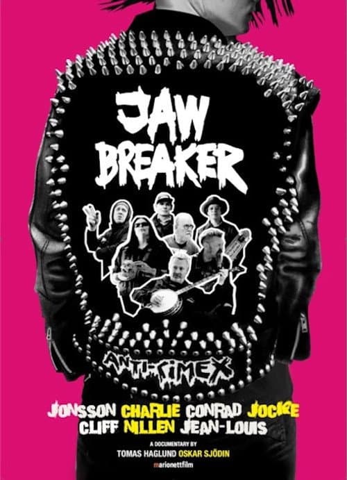 Jawbreaker poster