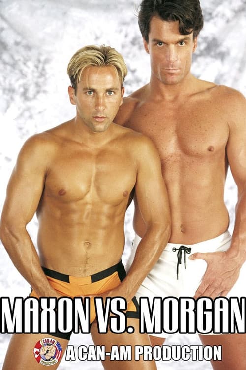 Maxon vs. Morgan poster