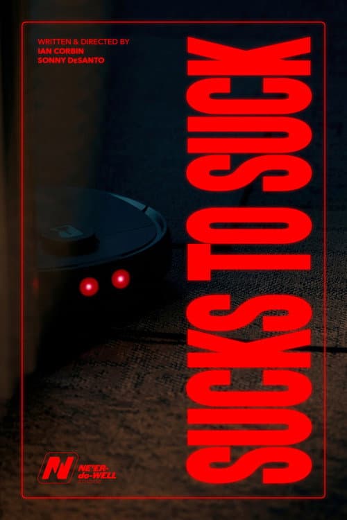 Sucks to Suck poster