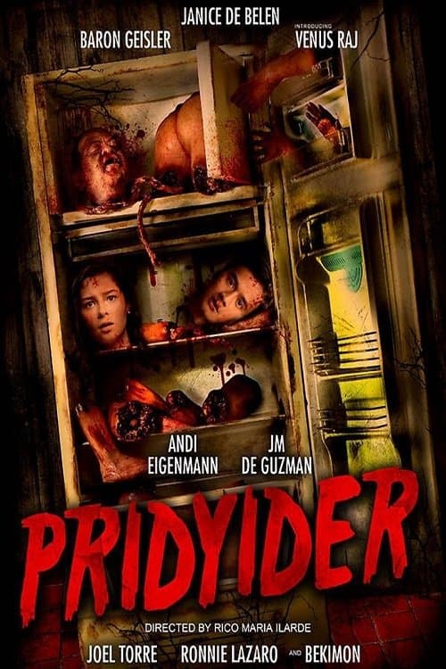 Pridyider poster