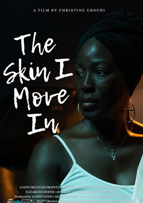The Skin I Move In poster