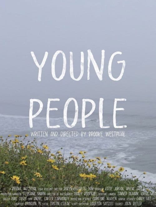Young People poster