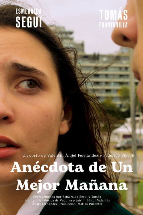 Anecdote of A Better Tomorrow poster