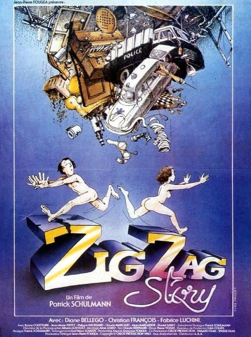 Zig Zag Story poster