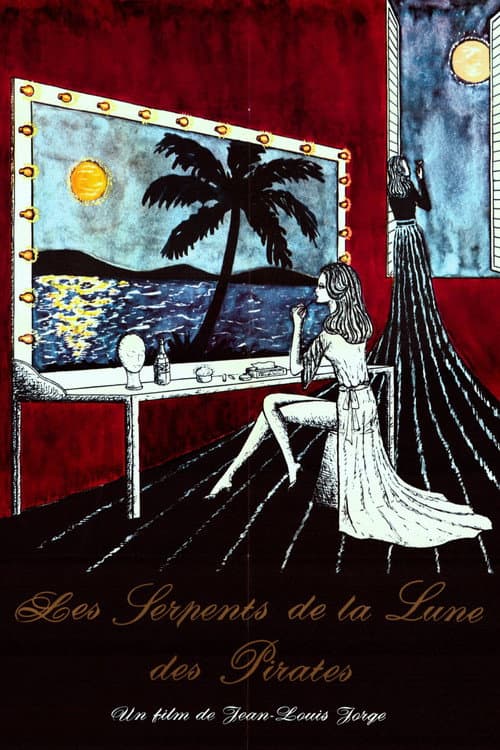 Serpents of the Pirate Moon poster