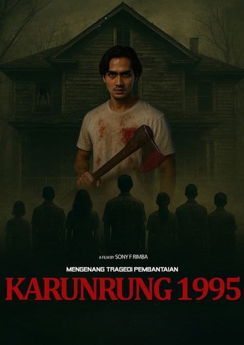 Karunrung 1995 poster