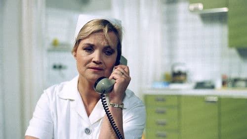 Sedm bílých plášťů poster