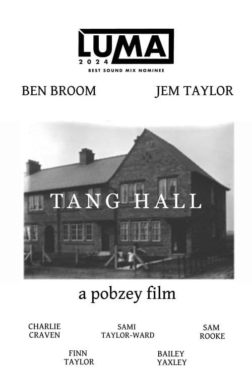 Tang Hall poster