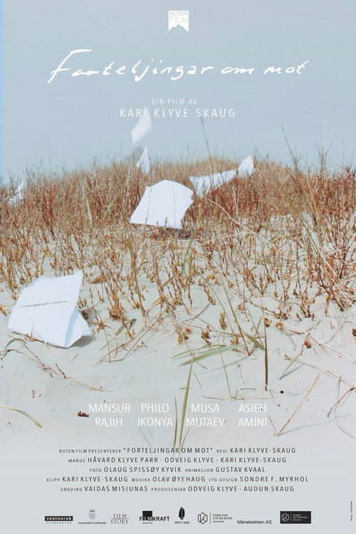 Stories of Courage poster