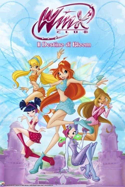 Winx Club - The Fate of Bloom poster