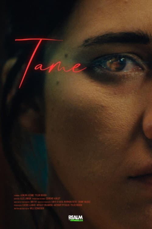 Tame poster