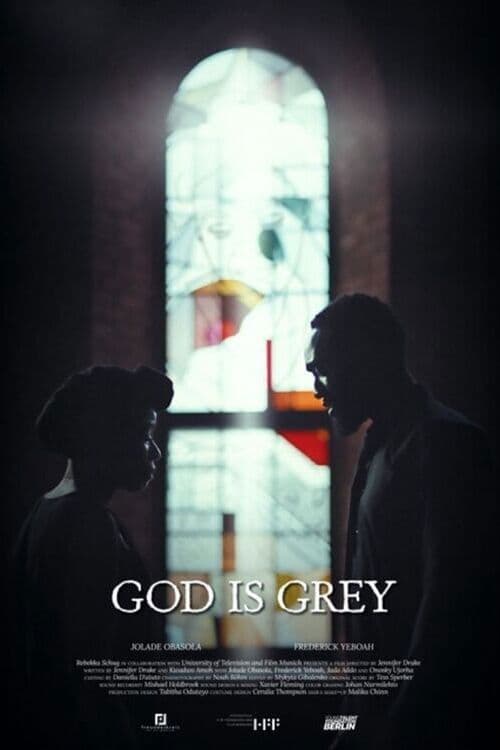 God is Grey poster