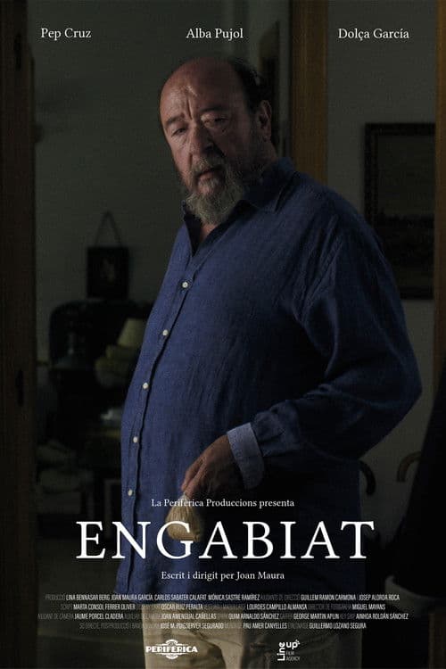 Engabiat poster