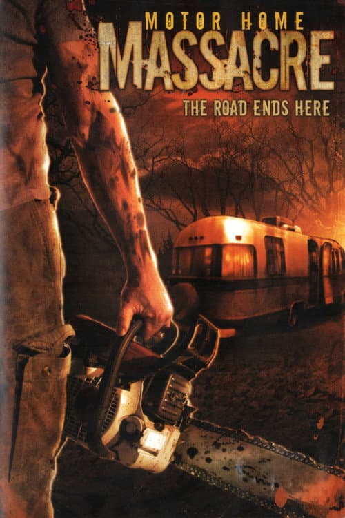 Motor Home Massacre poster