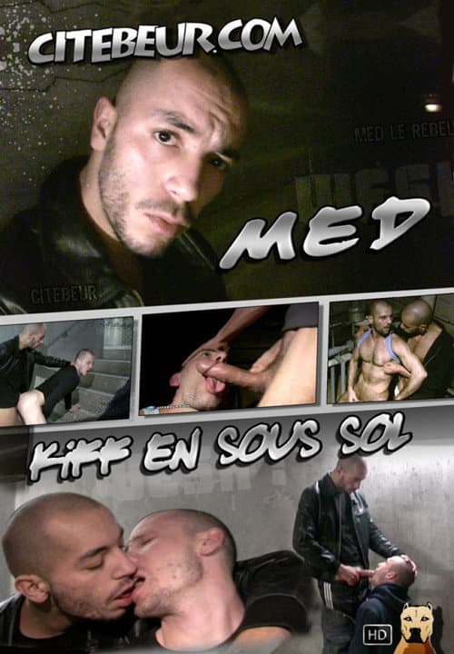 Med, kiff en sous sol poster