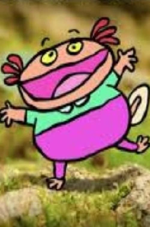 Mandie Mander poster