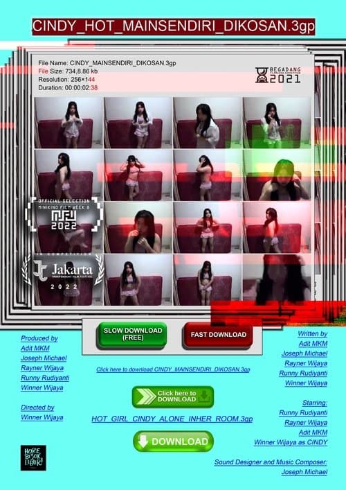 HOT_GIRL_CINDY_ALONE_INHER_ROOM.3gp poster